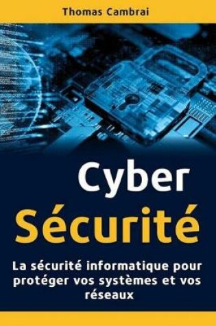 Cover of Cybersecurite