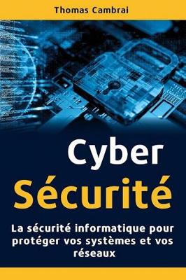 Book cover for Cybersecurite