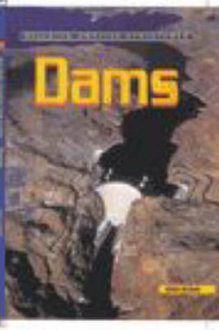 Cover of Building Amazing Structures: Dam   (Cased)