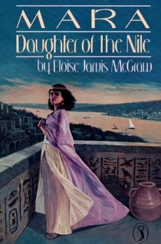 Cover of Mara, Daughter of the Nile