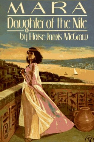 Cover of Mara, Daughter of the Nile