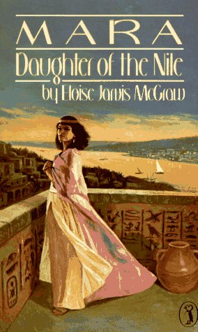 Book cover for Mara, Daughter of the Nile