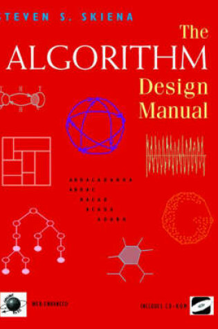 Cover of The Algorithm Design Manual