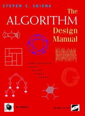 Book cover for The Algorithm Design Manual