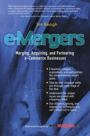 Cover of e-Mergers