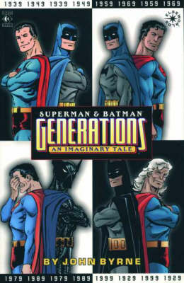 Cover of Superman/Batman