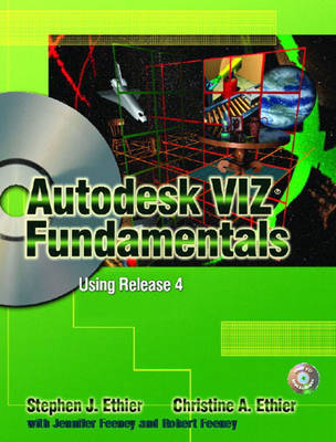 Book cover for Autodesk VIZ Fundamentals