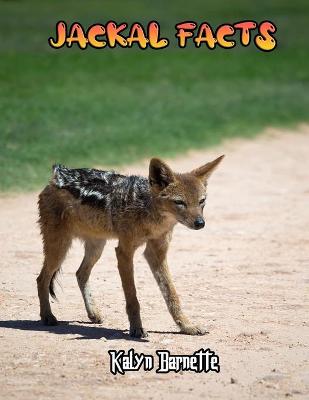 Book cover for Jackal Facts