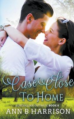 Book cover for Case Close to Home