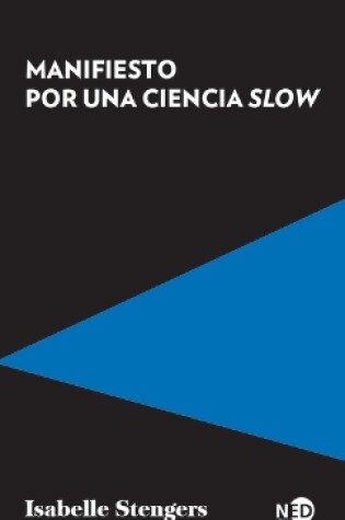 Cover of Manifiesto Por Una Ciencia Slow