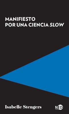 Book cover for Manifiesto Por Una Ciencia Slow