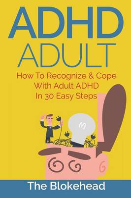 Book cover for ADHD Adult