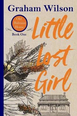 Cover of Little Lost Girl