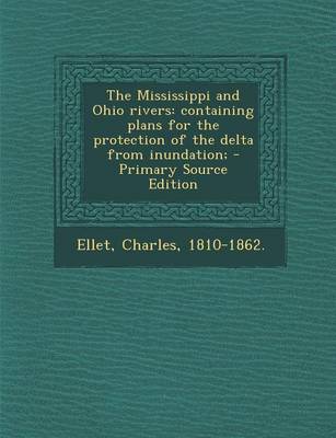 Book cover for The Mississippi and Ohio Rivers