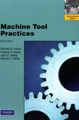 Cover of Machine Tool Practices