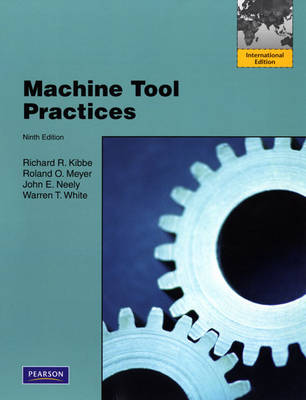 Book cover for Machine Tool Practices