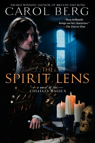 Book cover for The Spirit Lens