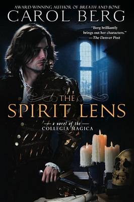 Book cover for The Spirit Lens