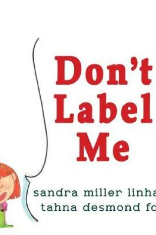 Cover of Don't Label Me