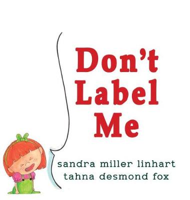 Book cover for Don't Label Me