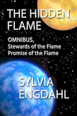 Cover of The Hidden Flame