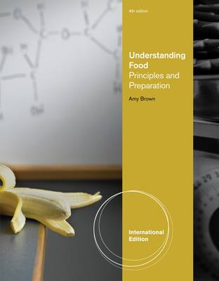 Book cover for Understanding Food