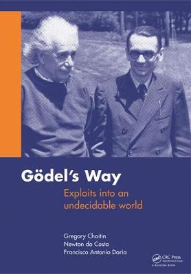 Book cover for Goedel's Way