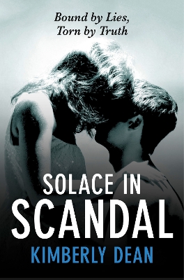 Book cover for Solace in Scandal