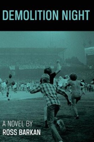 Cover of Demolition Night