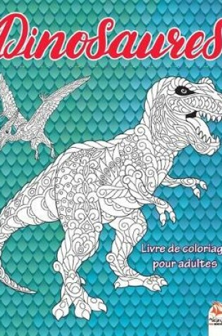 Cover of Dinosaures