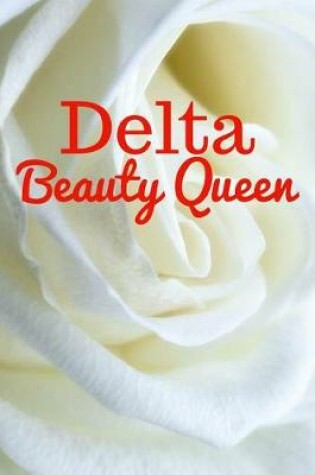 Cover of Delta Beauty Queen