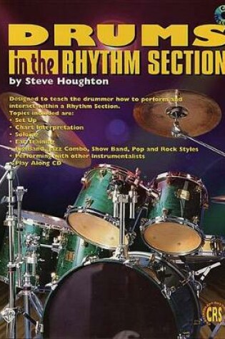 Cover of Drums in the Rhythm Section