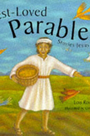 Cover of Best-loved Parables
