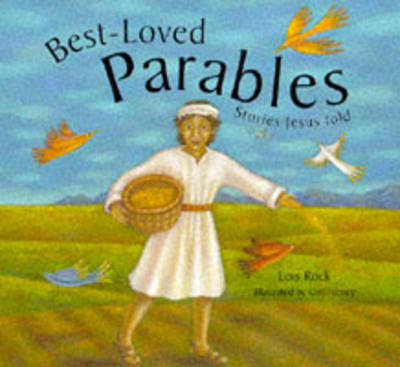 Book cover for Best-loved Parables