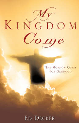 Book cover for My Kingdom Come