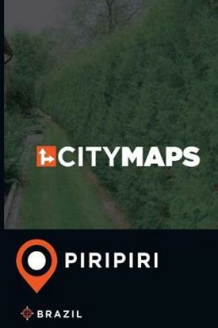 Cover of City Maps Piripiri Brazil