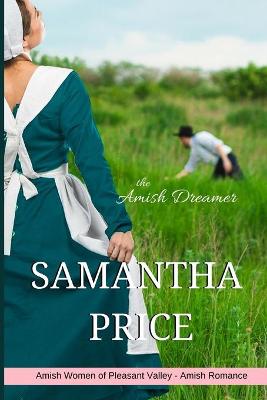 Book cover for The Amish Dreamer LARGE PRINT