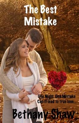 Book cover for The Best Mistake