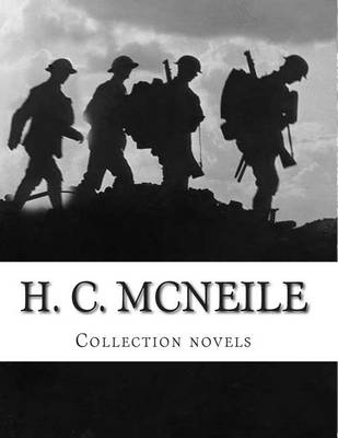 Book cover for H. C. McNeile, Collection novels