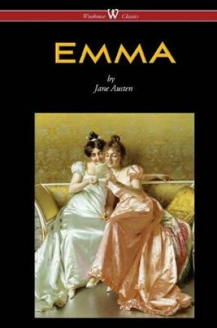 Cover of Emma (Wisehouse Classics - With Illustrations by H.M. Brock) (2016)