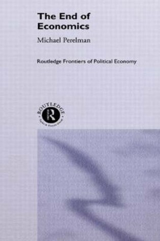 Cover of The End of Economics