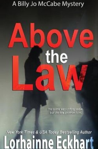 Cover of Above the Law