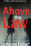 Book cover for Above the Law