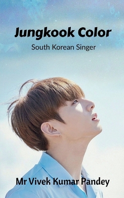 Book cover for Jungkook Color