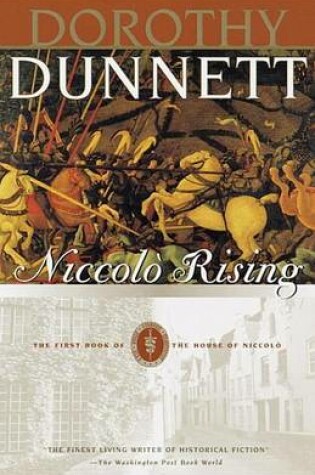 Cover of Niccolo Rising