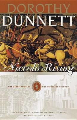Book cover for Niccolo Rising
