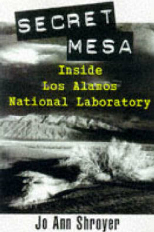 Cover of Secret Mesa