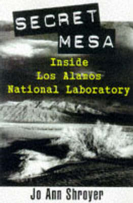 Cover of Secret Mesa