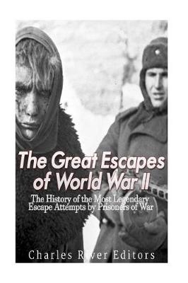 Book cover for The Great Escapes of World War II