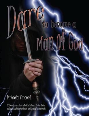 Book cover for Dare to Become a Man of God